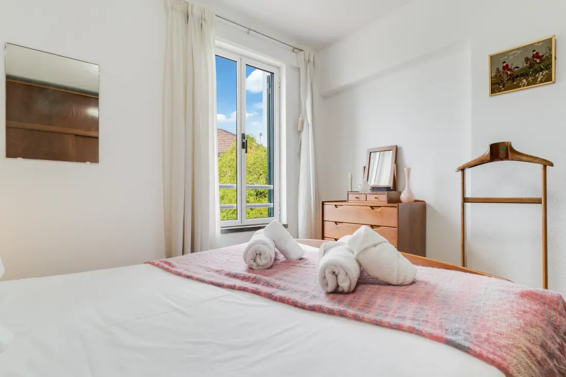 Apartamenty w Funchal (Madere)