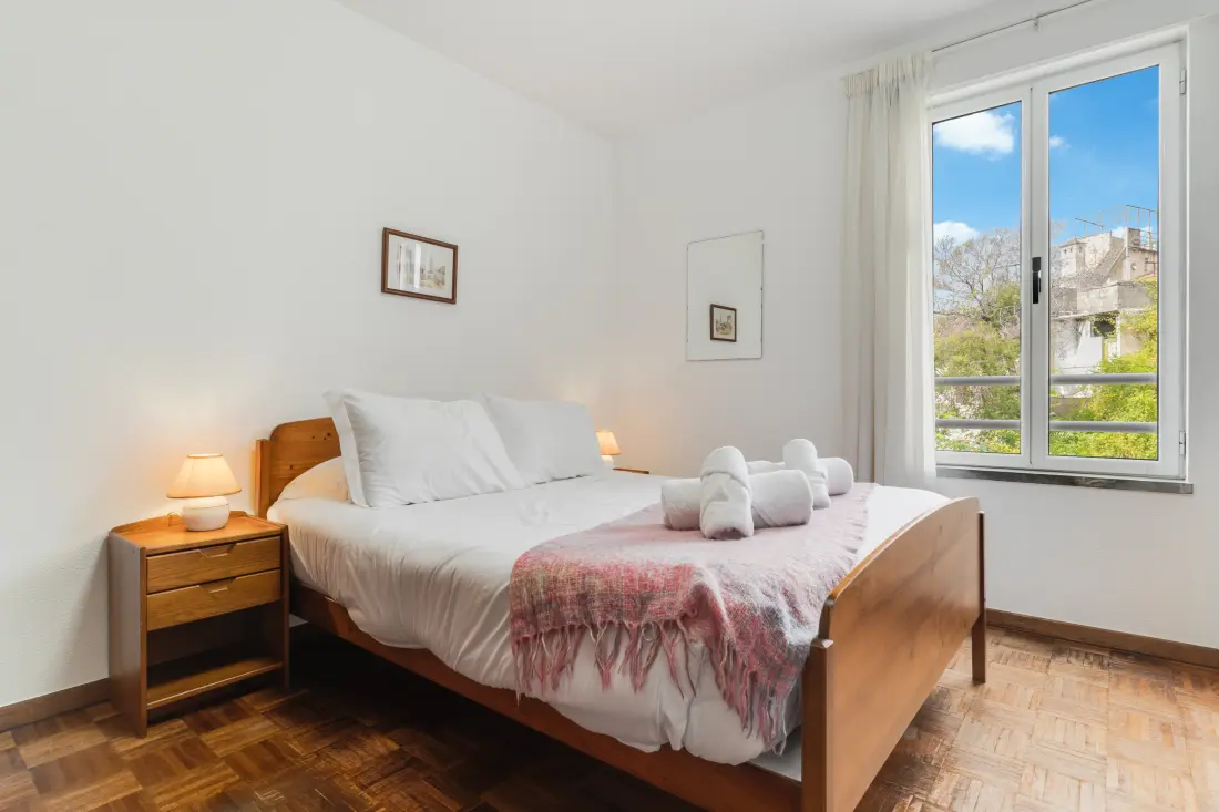 Apartamenty w Funchal (Madere)