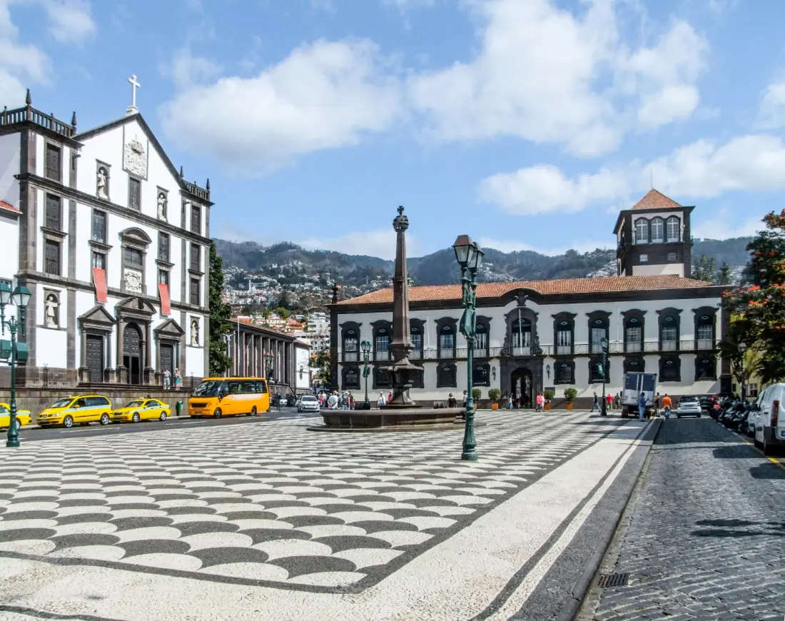 Apartmanok Funchal (Madere)