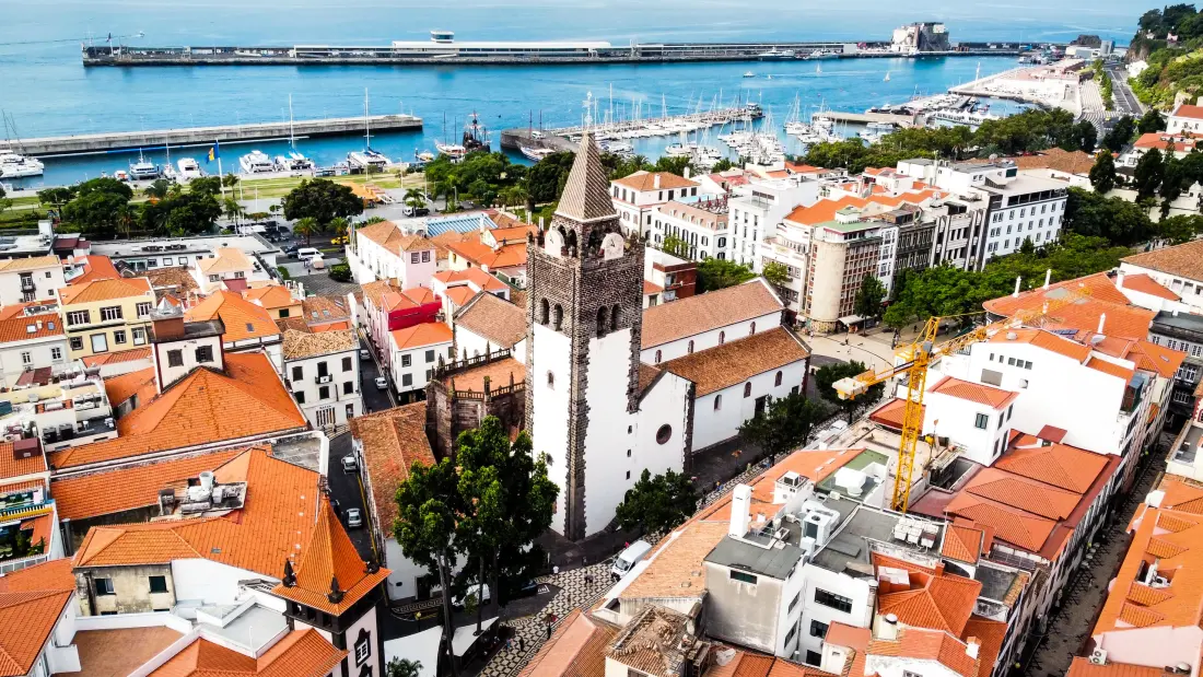 Apartmanok Funchal (Madere)