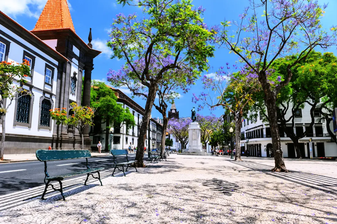 Apartmanok Funchal (Madere)