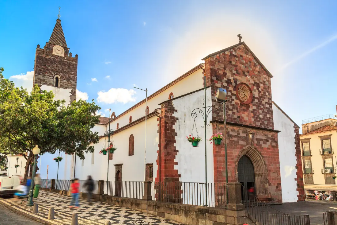 Apartmanok Funchal (Madere)