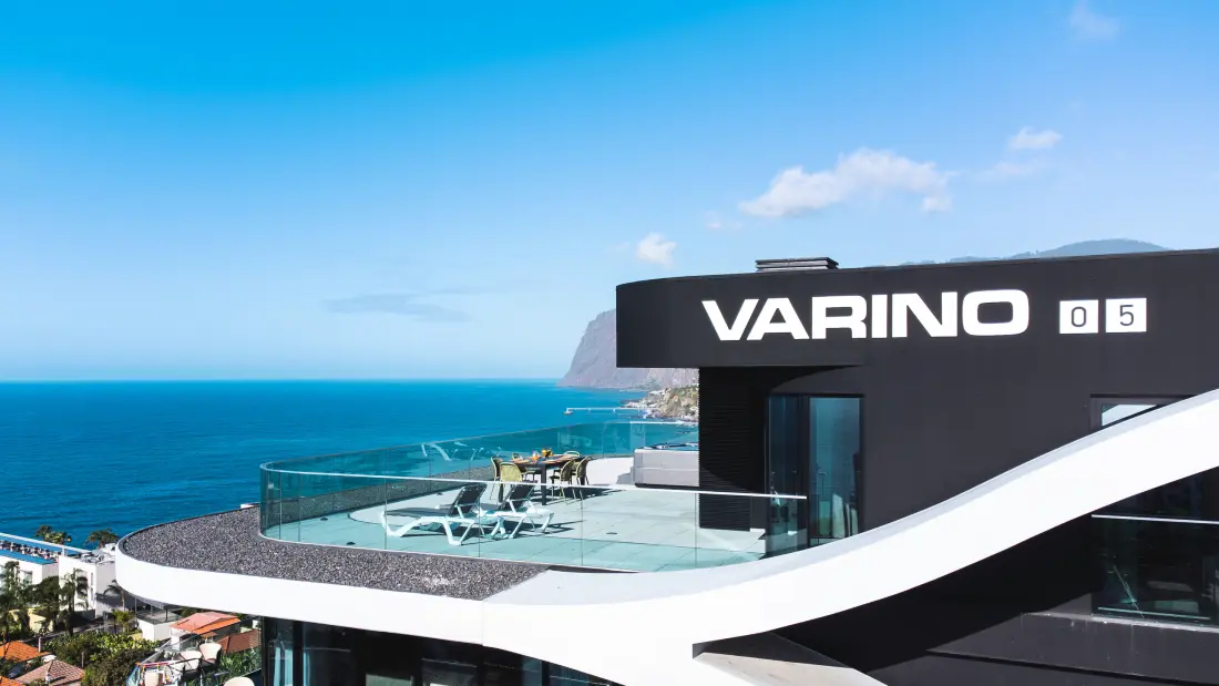 Apartamenty w Funchal (Madere)