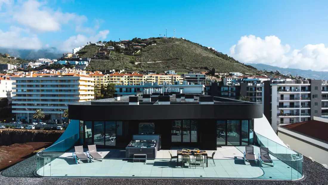 Apartamenty w Funchal (Madere)