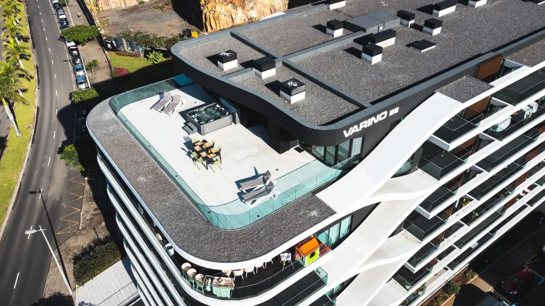 Apartamenty w Funchal (Madere)