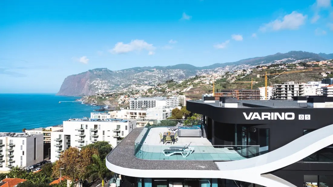 Apartamenty w Funchal (Madere)