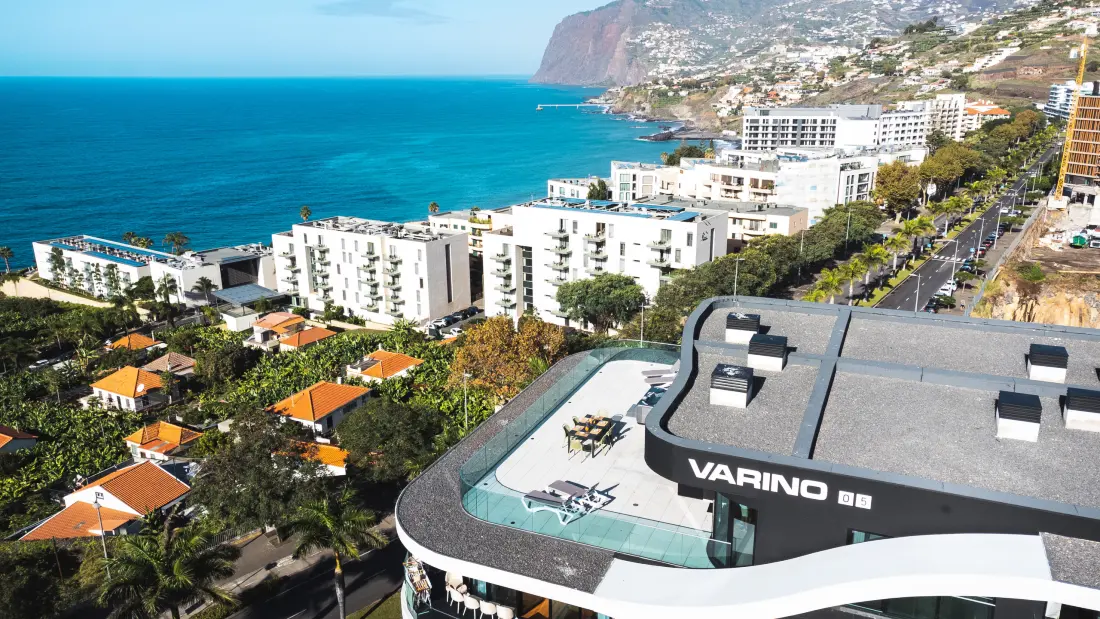 Apartamenty w Funchal (Madere)