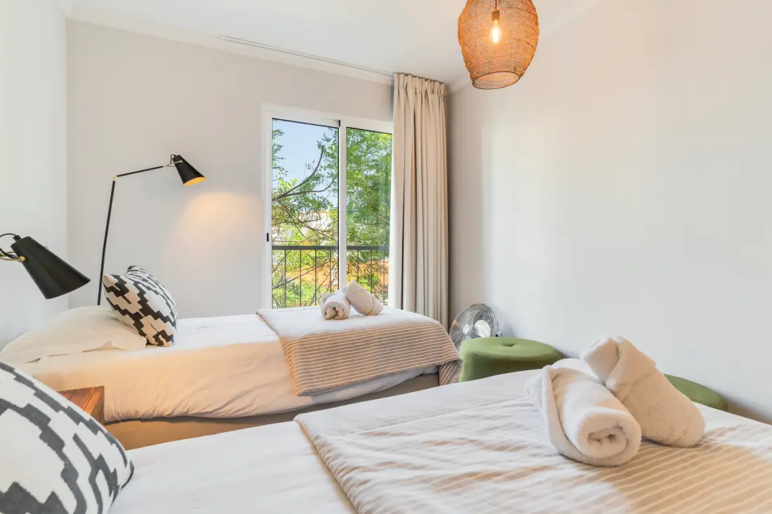Apartamenty w Funchal (Madere)