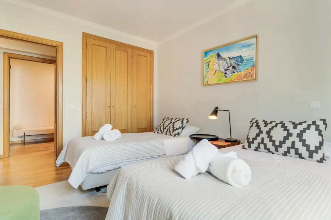 Apartamenty w Funchal (Madere)