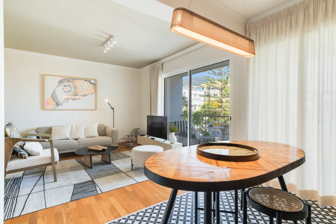 Apartamenty w Funchal (Madere)