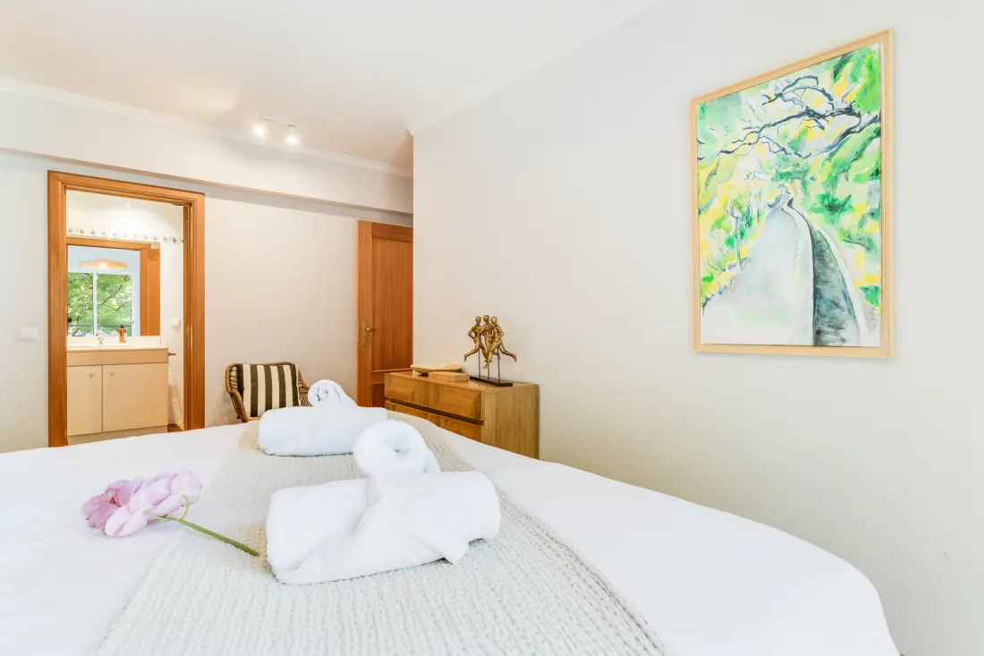 Apartamenty w Funchal (Madere)