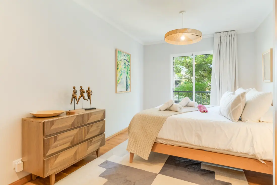 Apartamenty w Funchal (Madere)