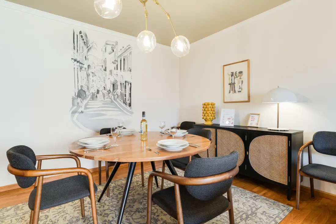 Apartamenty w Funchal (Madere)
