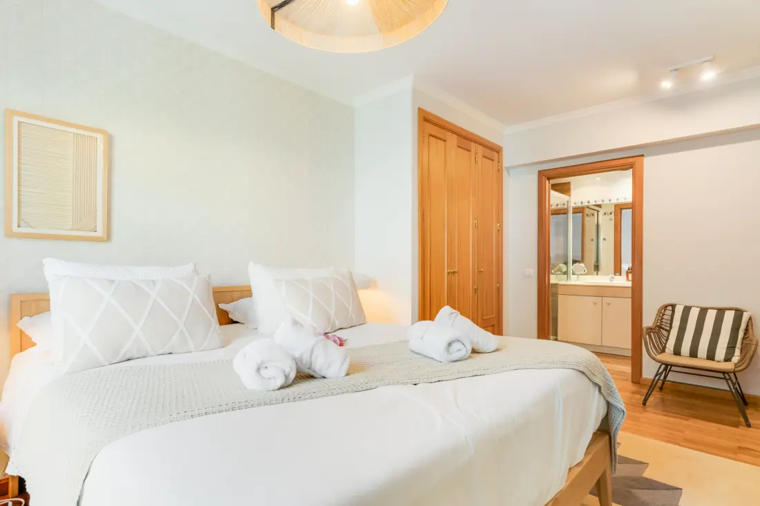 Apartamenty w Funchal (Madere)