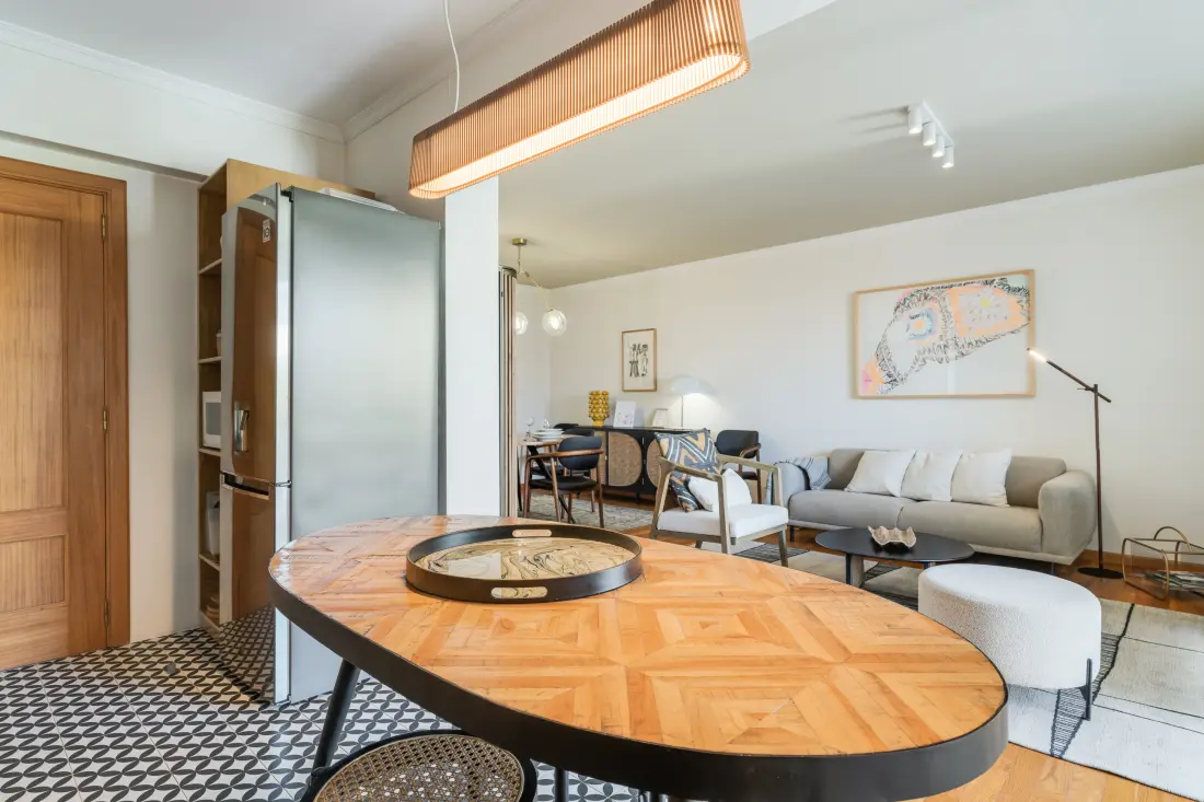 Apartamenty w Funchal (Madere)