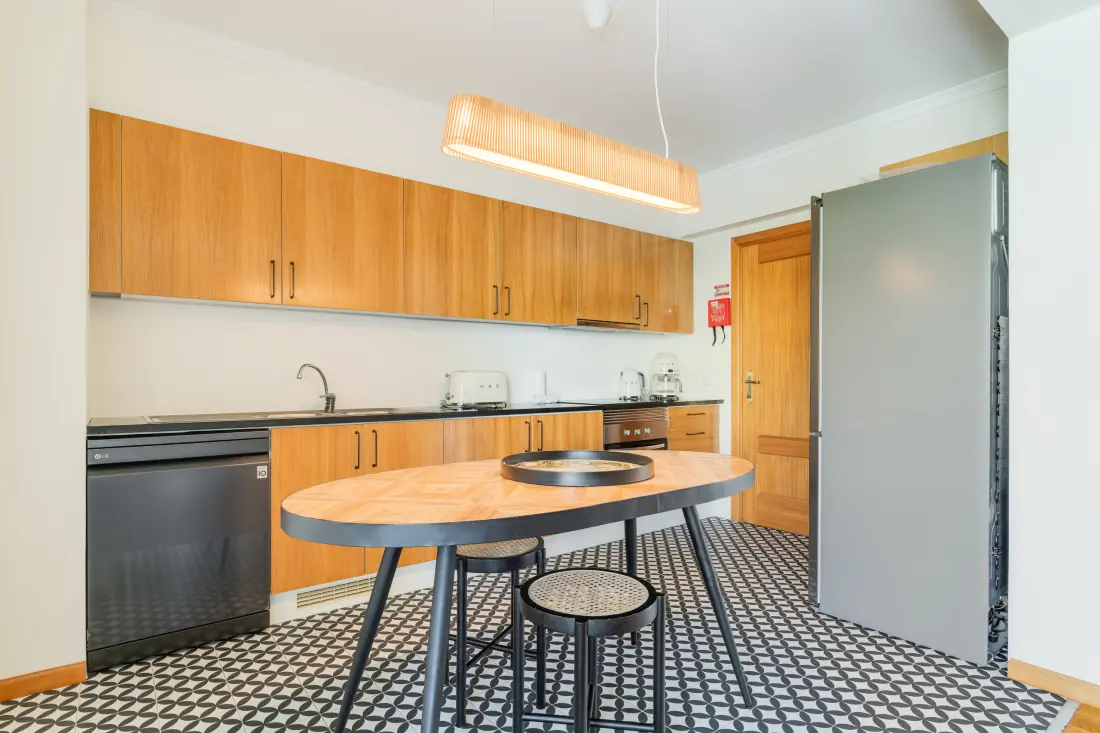 Apartamenty w Funchal (Madere)