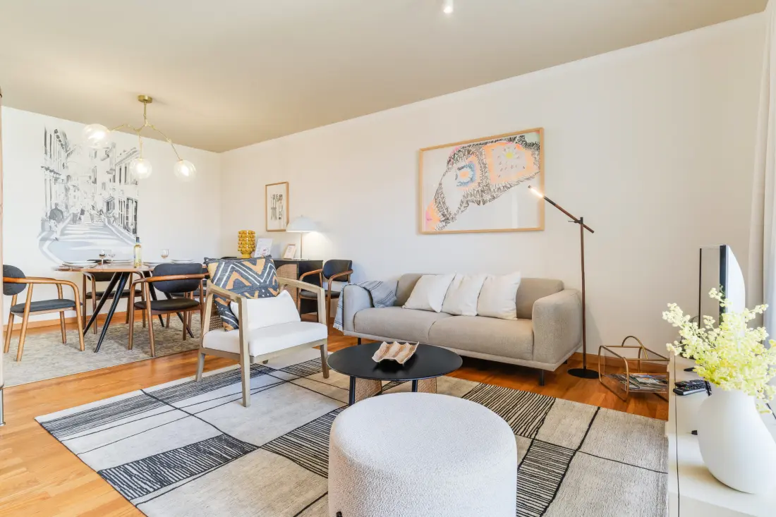 Apartamenty w Funchal (Madere)