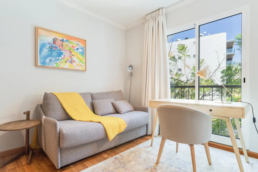 Apartamenty w Funchal (Madere)