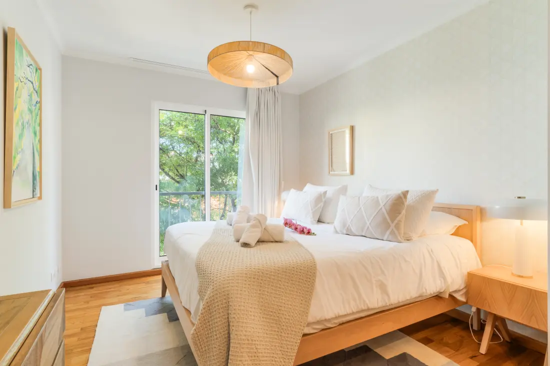 Apartamenty w Funchal (Madere)