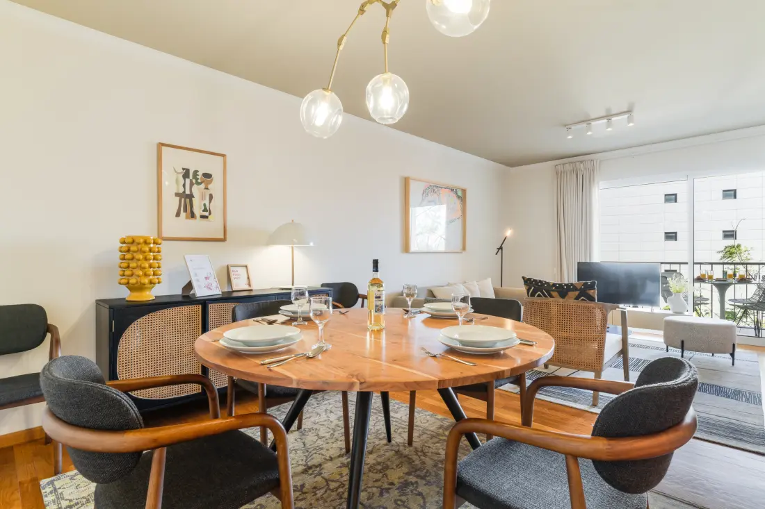 Apartamenty w Funchal (Madere)