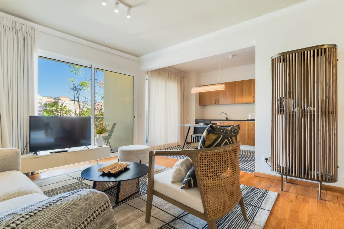 Apartamenty w Funchal (Madere)