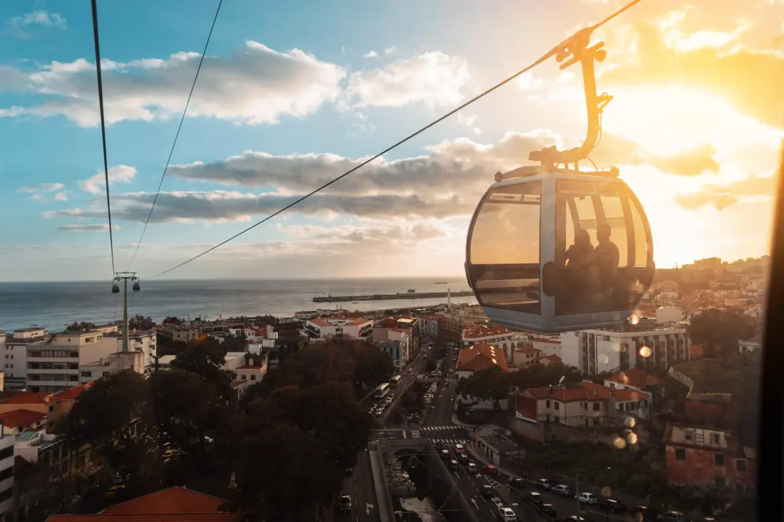 Apartmanok Funchal (Madere)