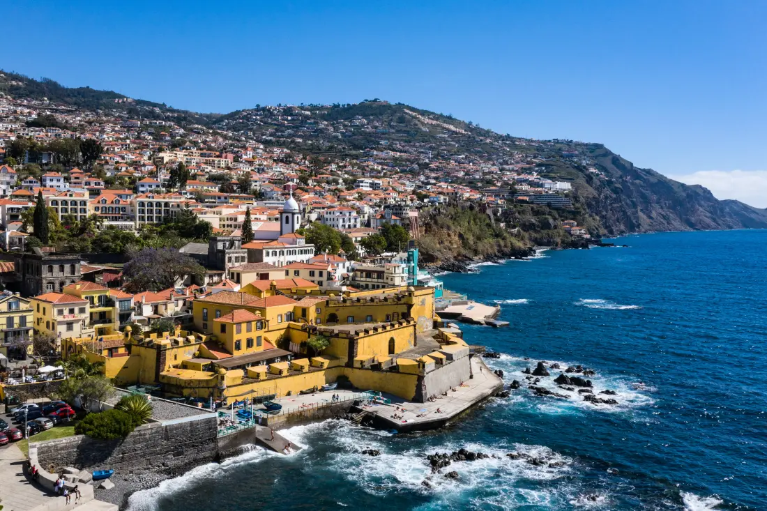 Apartmanok Funchal (Madere)