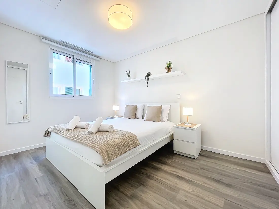 Apartamenty w Funchal (Madere)