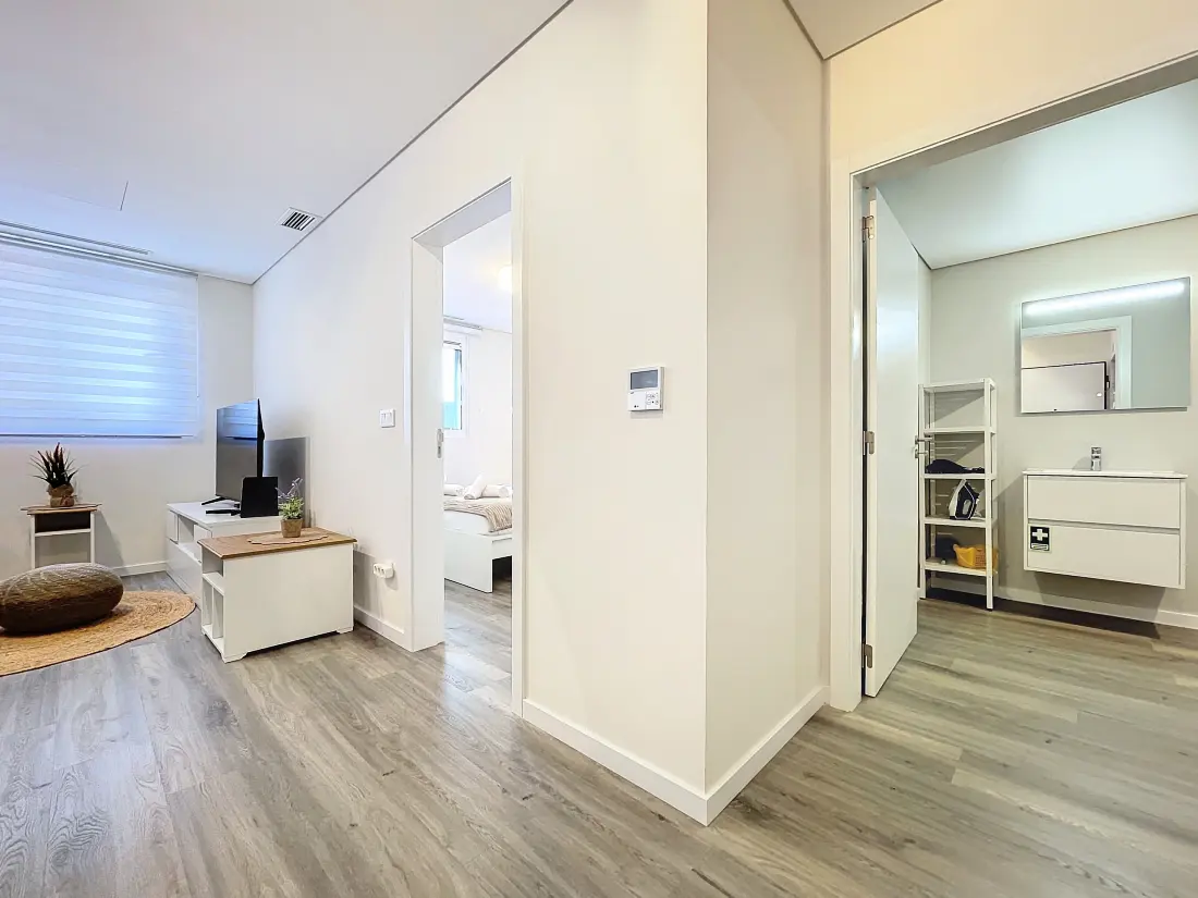 Apartamenty w Funchal (Madere)