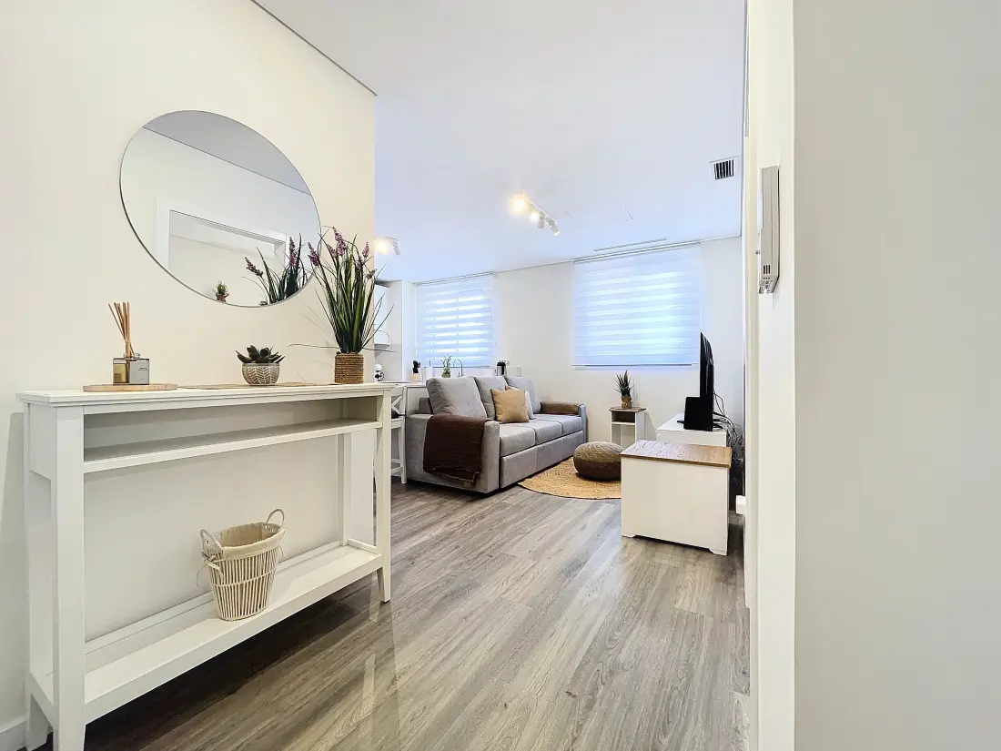 Apartamenty w Funchal (Madere)