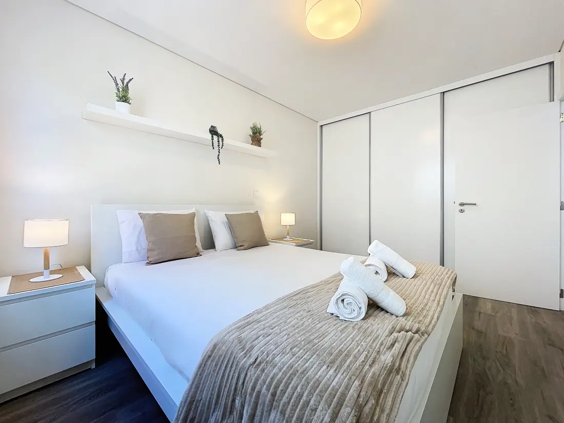 Apartamenty w Funchal (Madere)