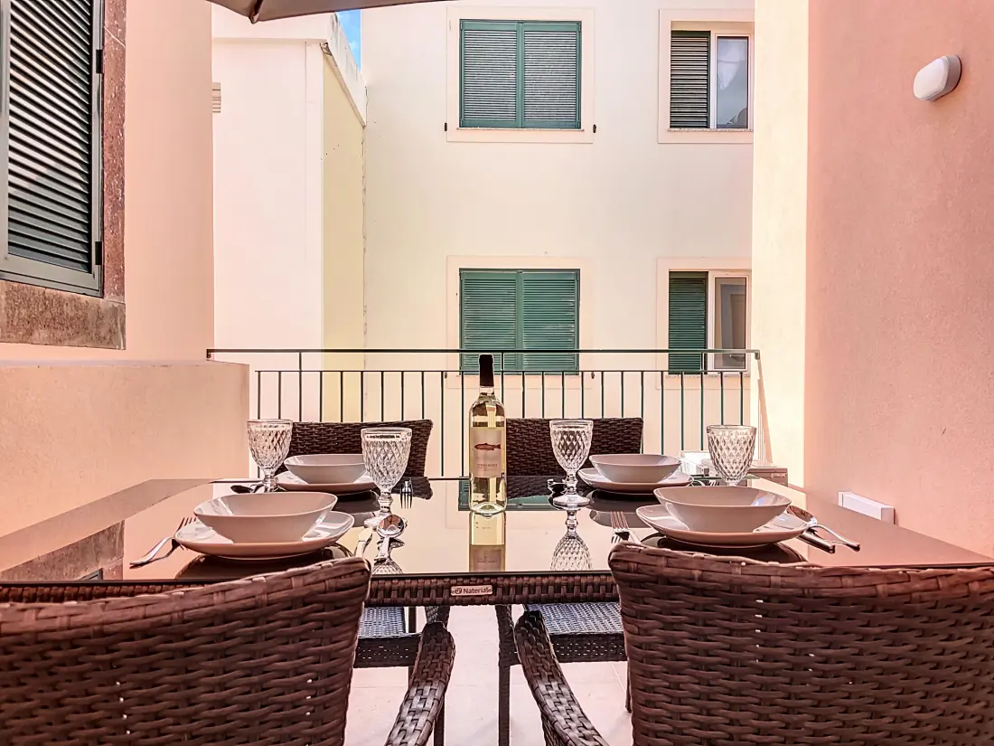 Apartamenty w Funchal (Madere)