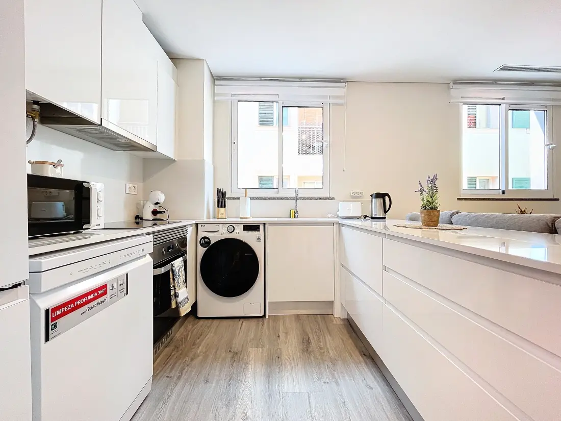 Apartamenty w Funchal (Madere)