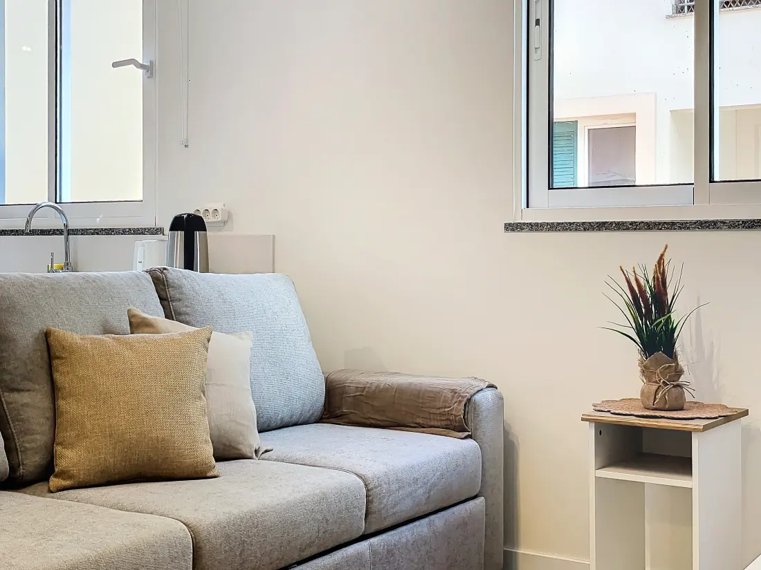Apartamenty w Funchal (Madere)
