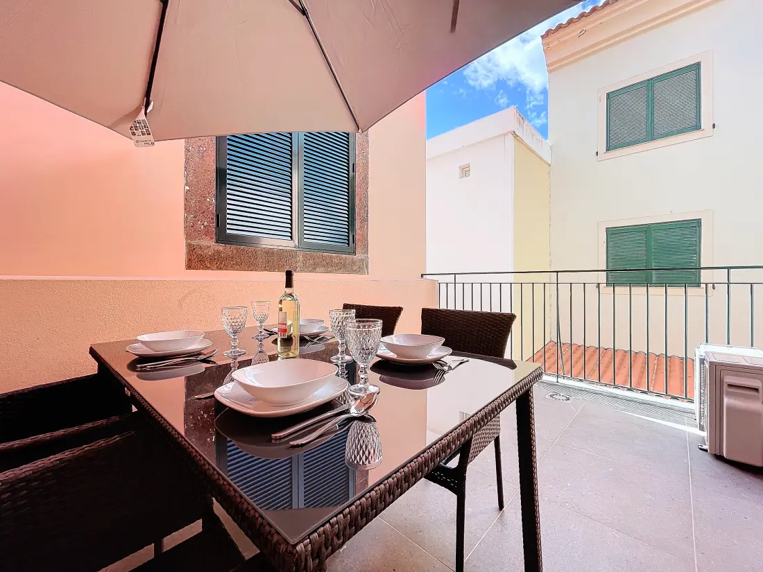 Apartamenty w Funchal (Madere)