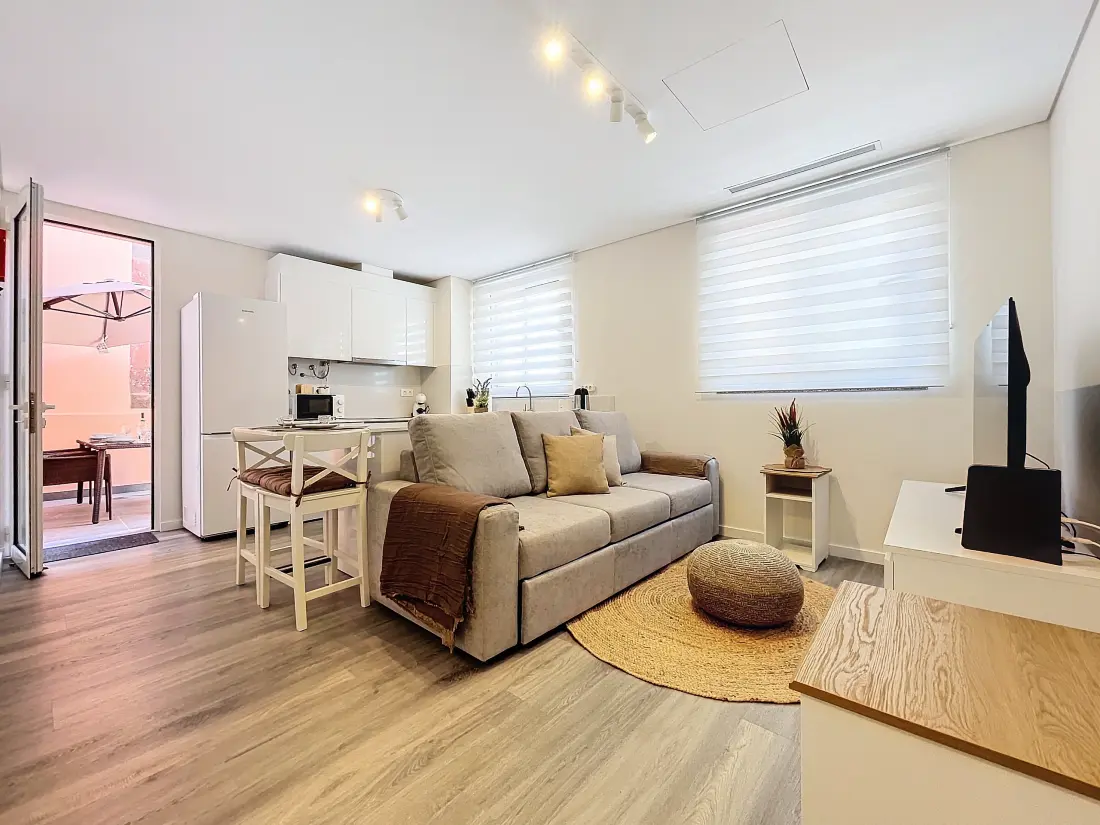 Apartamenty w Funchal (Madere)