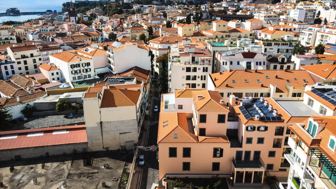 Apartmanok Funchal (Madere)