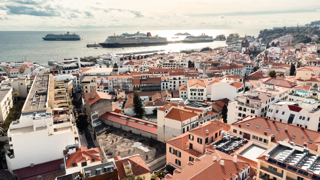 Apartmanok Funchal (Madere)