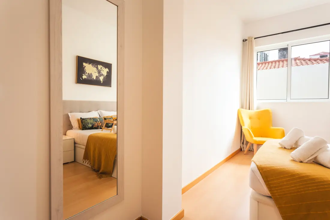 Apartmanok Funchal (Madere)