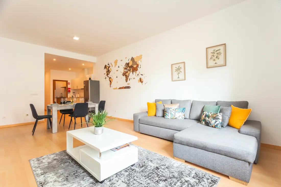Apartmanok Funchal (Madere)