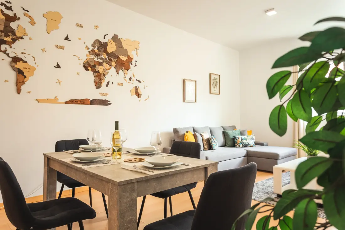 Apartmanok Funchal (Madere)
