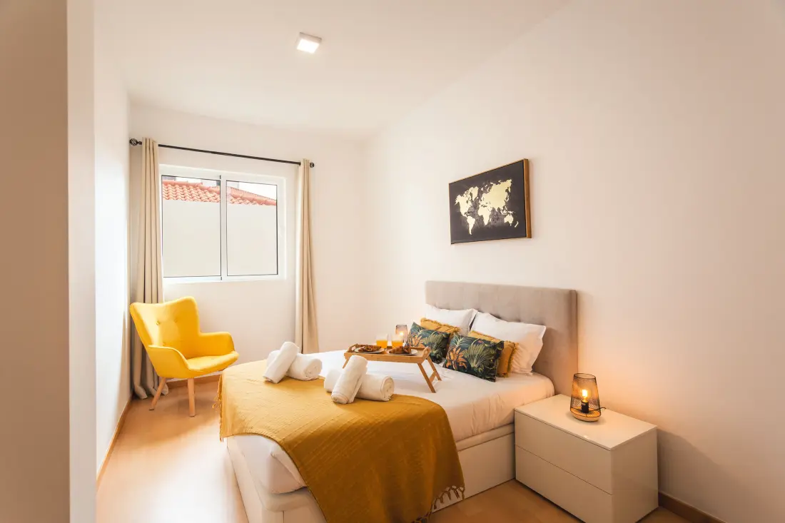 Apartmanok Funchal (Madere)