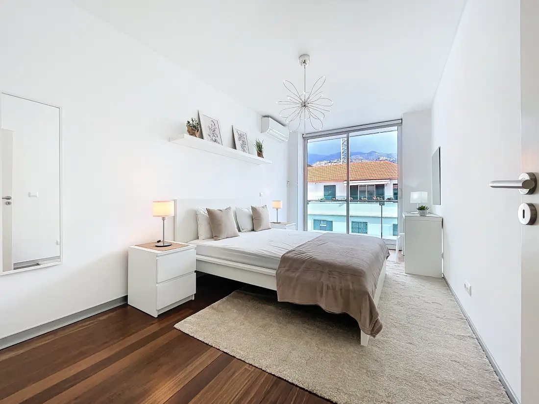 Apartmanok Funchal (Madere)