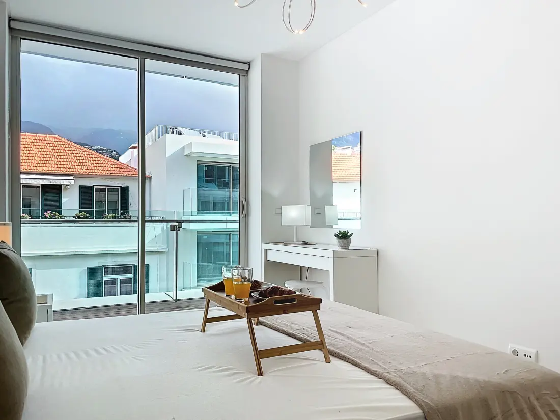 Apartmanok Funchal (Madere)
