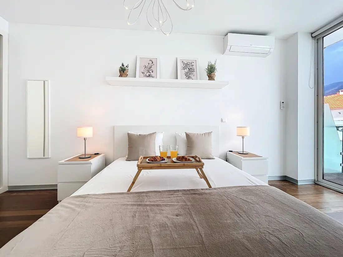 Apartmanok Funchal (Madere)