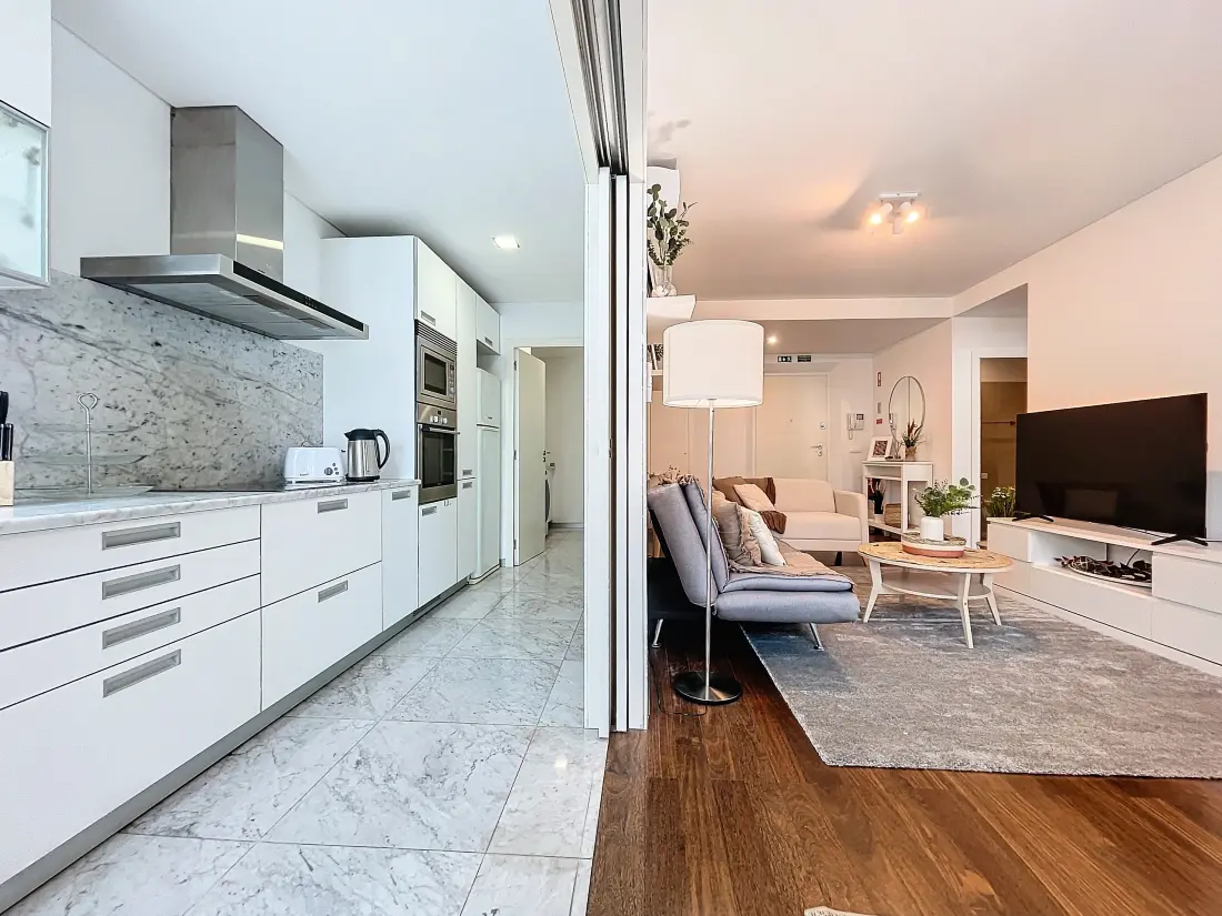 Apartmanok Funchal (Madere)