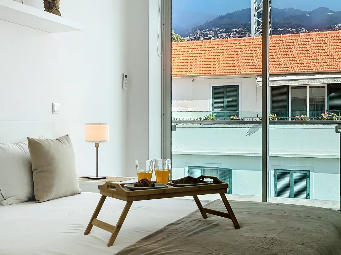 Apartmanok Funchal (Madere)