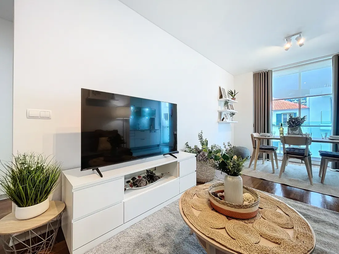 Apartmanok Funchal (Madere)