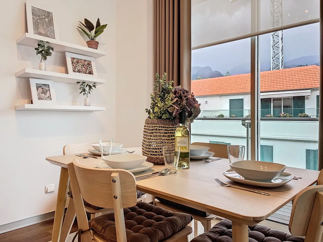 Apartmanok Funchal (Madere)