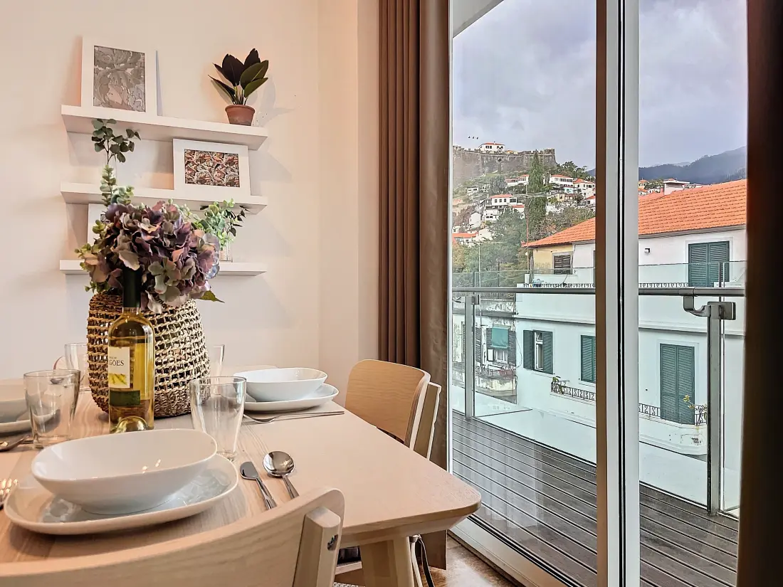 Apartmanok Funchal (Madere)